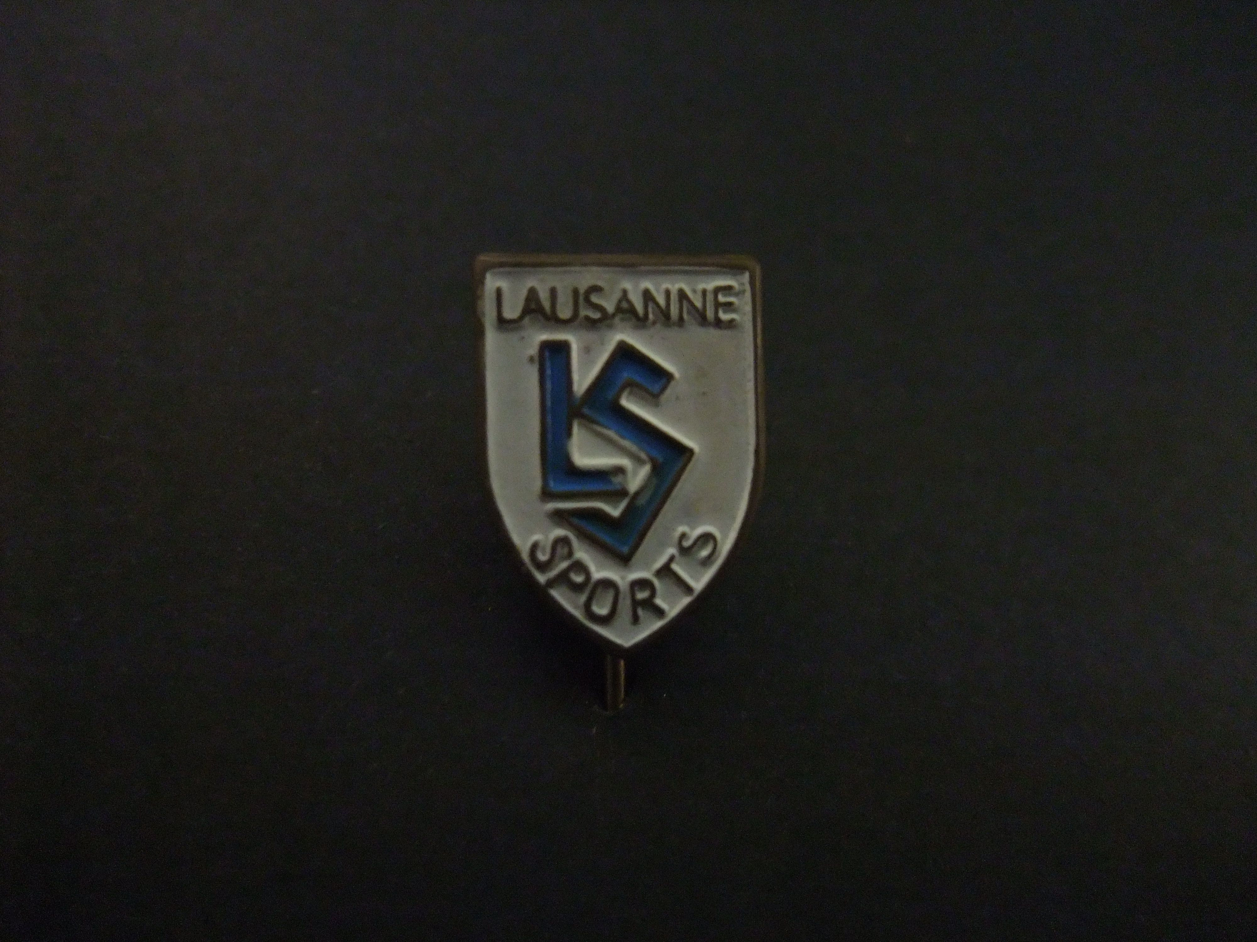 Lausanne Sport voetbalclub Zwitserland logo